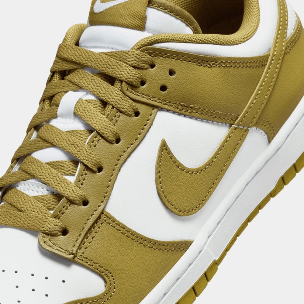 Nike Dunk Low Big Kids 7Y - Picture 3 of 9